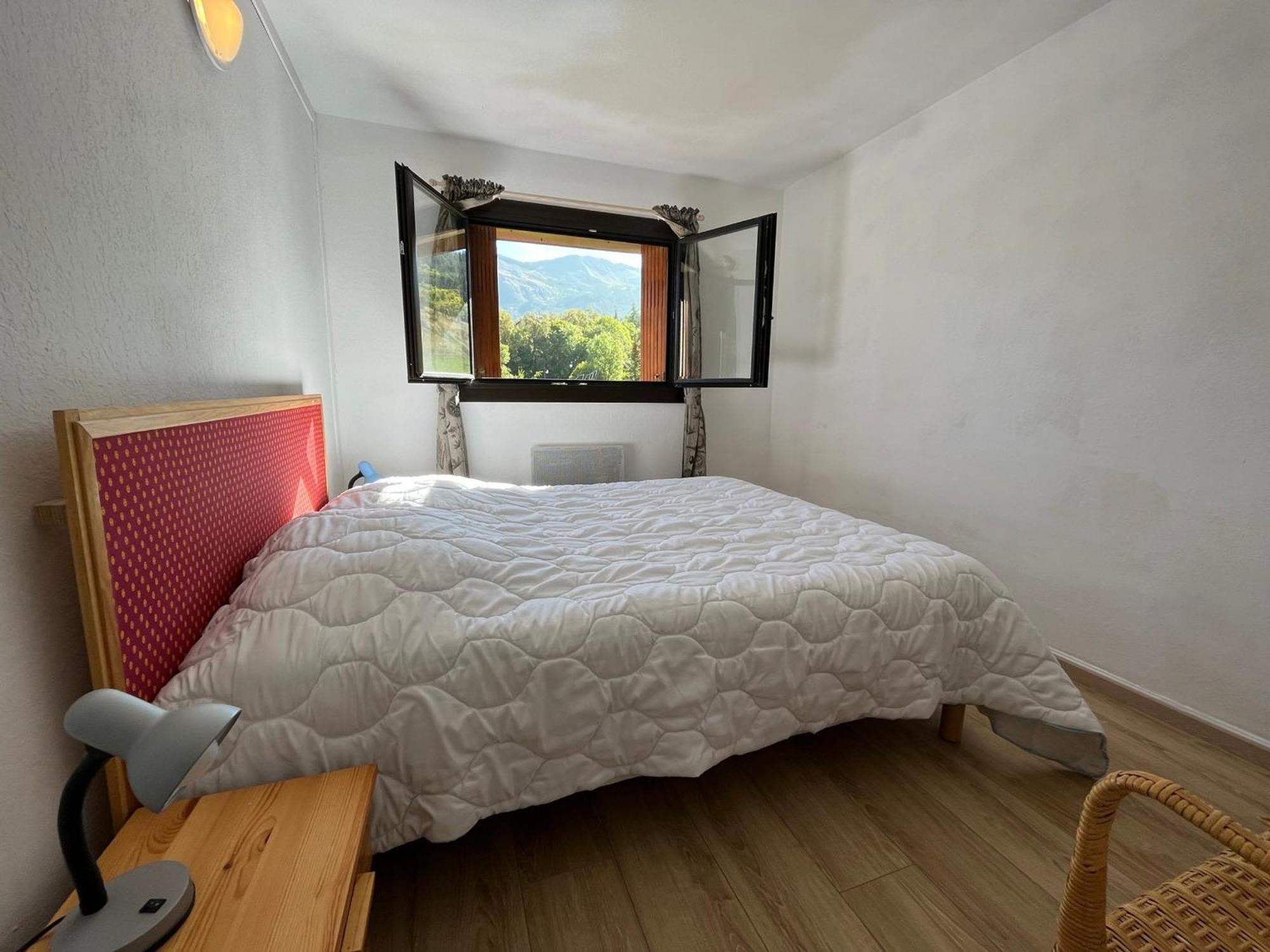 Appartement T2 Face Aux Pistes Avec Terrasse, 9 Couchages, Proche Commerces Et Piscine - Fr-1-165A-103 Enchastrayes エクステリア 写真