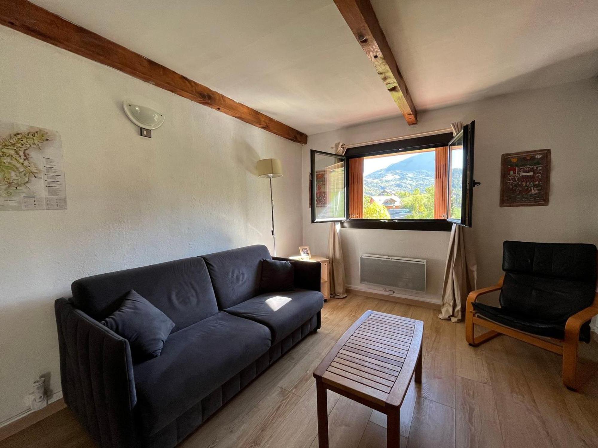 Appartement T2 Face Aux Pistes Avec Terrasse, 9 Couchages, Proche Commerces Et Piscine - Fr-1-165A-103 Enchastrayes エクステリア 写真